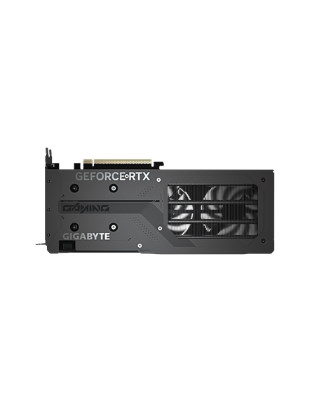 Gigabyte RTX 5060 GAMING OC 8G GDDR7 vaizdo plokštė – galinė plokštė