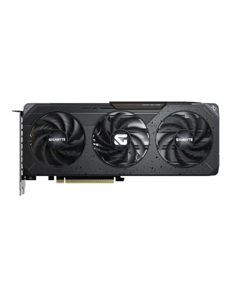 Gigabyte RTX 5060 GAMING OC 8G GDDR7 vaizdo plokštė – vaizdas iš priekio