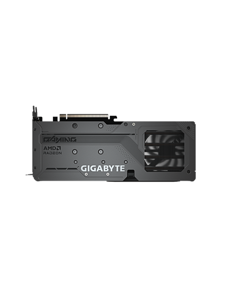 Gigabyte RX 9060 XT GAMING OC 16G GDDR6 vaizdo plokštė – galinė plokštė