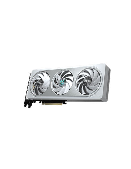 Gigabyte GeForce RTX 5060 Ti AERO OC 16G | NVIDIA | 16 GB | GeForce RTX 5060 Ti | GDDR7 | HDMI ports quantity 1 | PCI-E 5.0