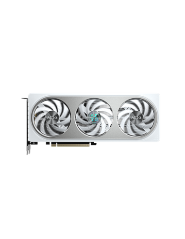 Gigabyte GeForce RTX 5060 Ti AERO OC 16G | NVIDIA | 16 GB | GeForce RTX 5060 Ti | GDDR7 | HDMI ports quantity 1 | PCI-E 5.0