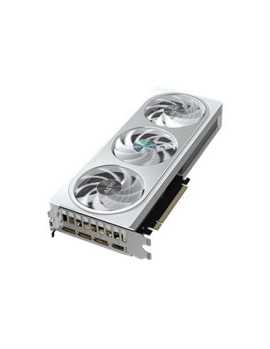 Gigabyte GeForce RTX 5060 Ti AERO OC 16G | NVIDIA | 16 GB | GeForce RTX 5060 Ti | GDDR7 | HDMI ports quantity 1 | PCI-E 5.0