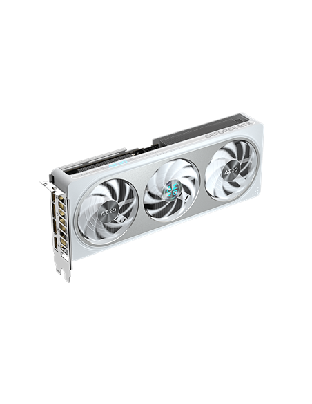 Gigabyte GeForce RTX 5060 Ti AERO OC 16G | NVIDIA | 16 GB | GeForce RTX 5060 Ti | GDDR7 | HDMI ports quantity 1 | PCI-E 5.0