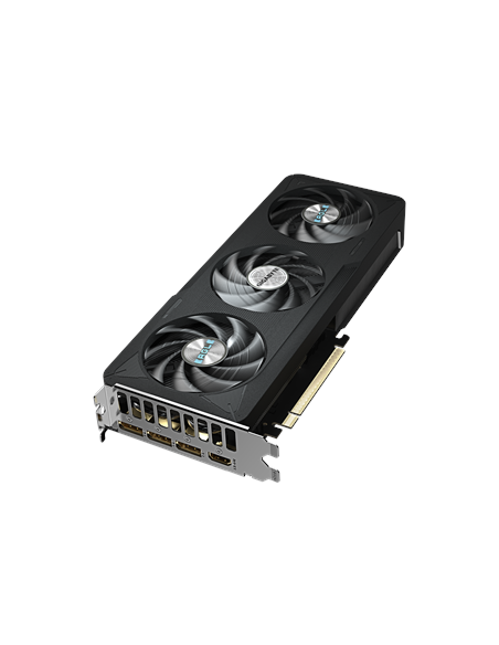 Gigabyte GeForce RTX 5060 Ti EAGLE MAX OC 16G | NVIDIA | 16 GB | GeForce RTX 5060 Ti | GDDR7 | HDMI ports quantity 1 | PCI-E 5.