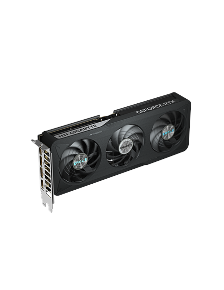 Gigabyte GeForce RTX 5060 Ti EAGLE MAX OC 16G | NVIDIA | 16 GB | GeForce RTX 5060 Ti | GDDR7 | HDMI ports quantity 1 | PCI-E 5.