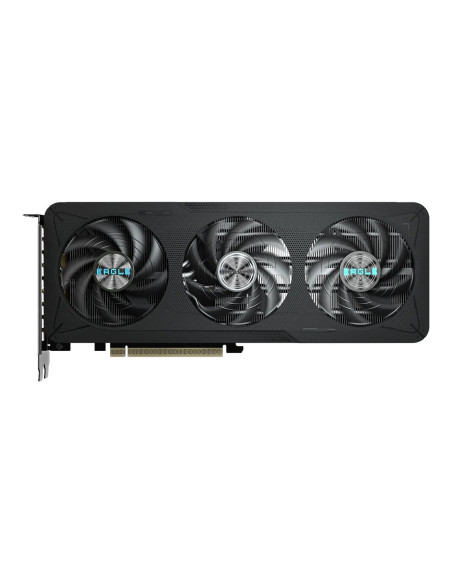 Gigabyte GeForce RTX 5060 Ti EAGLE MAX OC 16G | NVIDIA | 16 GB | GeForce RTX 5060 Ti | GDDR7 | HDMI ports quantity 1 | PCI-E 5.