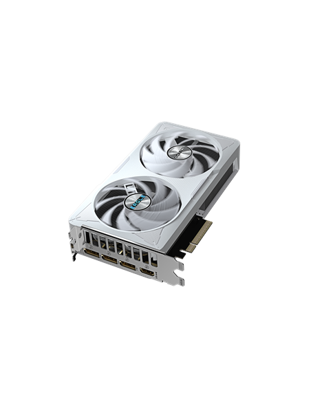 Gigabyte GeForce RTX 5060 EAGLE OC ICE 8G | NVIDIA | 8 GB | GeForce RTX 5060 | GDDR7 | HDMI ports quantity 1 | PCI-E 5.0