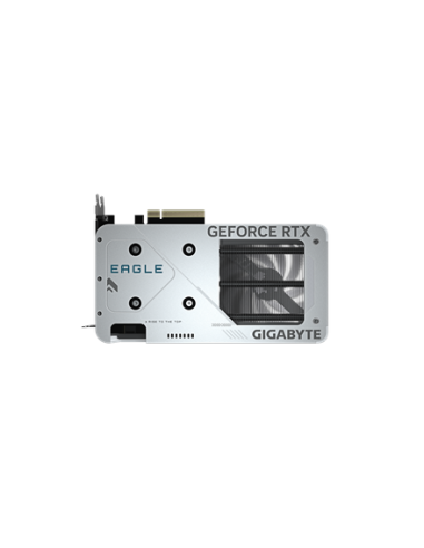 Gigabyte GeForce RTX 5060 EAGLE OC ICE 8G | NVIDIA | 8 GB | GeForce RTX 5060 | GDDR7 | HDMI ports quantity 1 | PCI-E 5.0