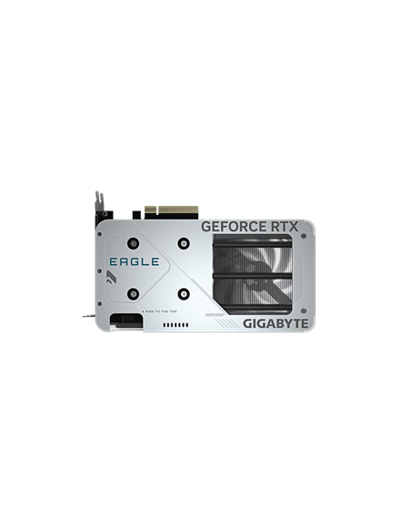 Gigabyte GeForce RTX 5060 EAGLE OC ICE 8G | NVIDIA | 8 GB | GeForce RTX 5060 | GDDR7 | HDMI ports quantity 1 | PCI-E 5.0