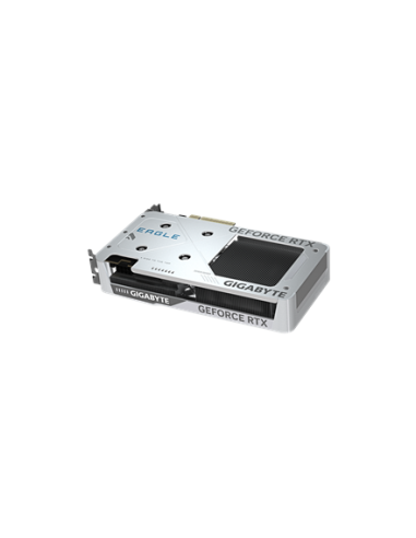 Gigabyte GeForce RTX 5060 EAGLE OC ICE 8G | NVIDIA | 8 GB | GeForce RTX 5060 | GDDR7 | HDMI ports quantity 1 | PCI-E 5.0
