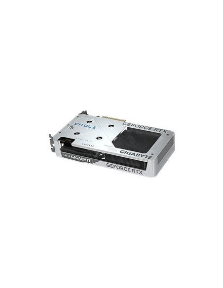 Gigabyte GeForce RTX 5060 EAGLE OC ICE 8G | NVIDIA | 8 GB | GeForce RTX 5060 | GDDR7 | HDMI ports quantity 1 | PCI-E 5.0