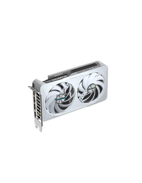 Gigabyte GeForce RTX 5060 EAGLE OC ICE 8G | NVIDIA | 8 GB | GeForce RTX 5060 | GDDR7 | HDMI ports quantity 1 | PCI-E 5.0