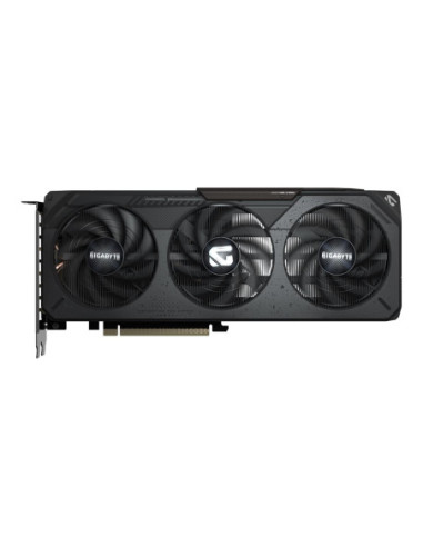 Gigabyte RTX 5050 GAMING OC 8G GDDR6 vaizdo plokštė – vaizdas iš priekio