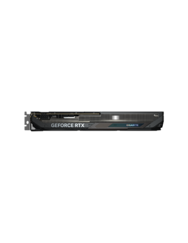 Gigabyte RTX 5050 GAMING OC 8G GDDR6 vaizdo plokštė – vaizdas iš šono