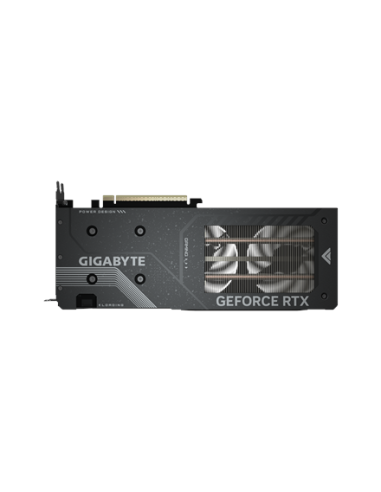 Gigabyte RTX 5050 GAMING OC 8G GDDR6 vaizdo plokštė – galinė plokštė