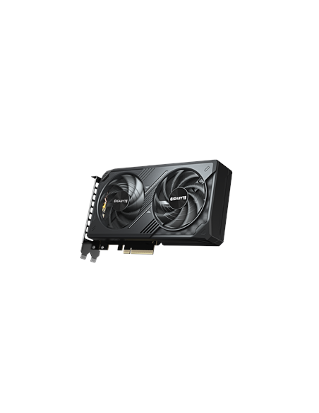 Gigabyte GeForce RTX 5060 WINDFORCE OC 8G | NVIDIA | 8 GB | GeForce RTX 5060 | GDDR7 | HDMI ports quantity 1 | PCI-E 5.0