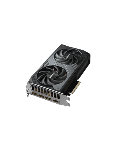 Gigabyte GeForce RTX 5060 WINDFORCE OC 8G | NVIDIA | 8 GB | GeForce RTX 5060 | GDDR7 | HDMI ports quantity 1 | PCI-E 5.0