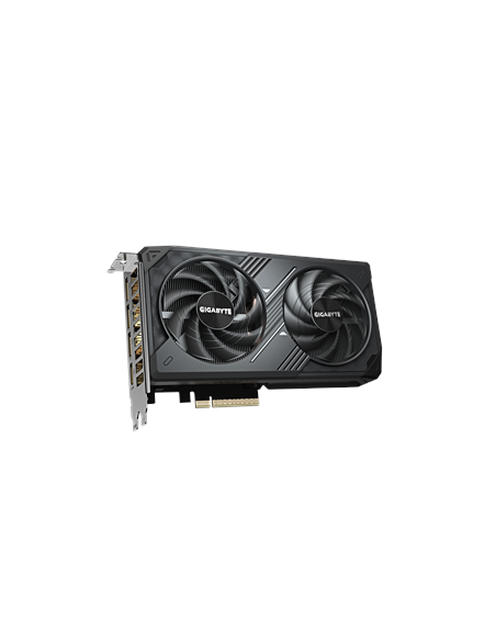 Gigabyte GeForce RTX 5060 WINDFORCE OC 8G | NVIDIA | 8 GB | GeForce RTX 5060 | GDDR7 | HDMI ports quantity 1 | PCI-E 5.0