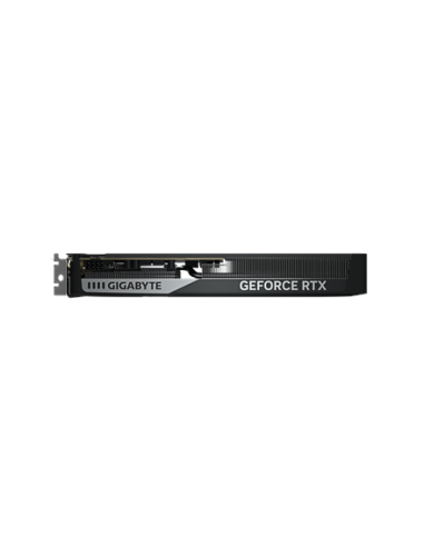 Gigabyte RTX 5060 EAGLE MAX OC 8G GDDR7 vaizdo plokštė – vaizdas iš šono