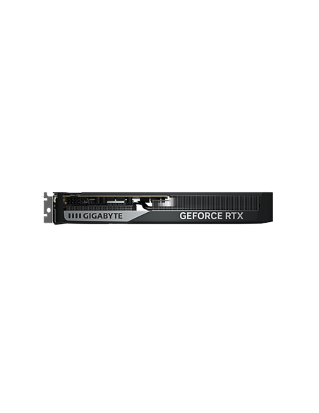 Gigabyte RTX 5060 EAGLE MAX OC 8G GDDR7 vaizdo plokštė – vaizdas iš šono
