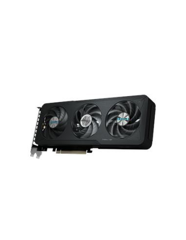 Gigabyte RTX 5060 EAGLE MAX OC 8G GDDR7 vaizdo plokštė – vaizdas kampu