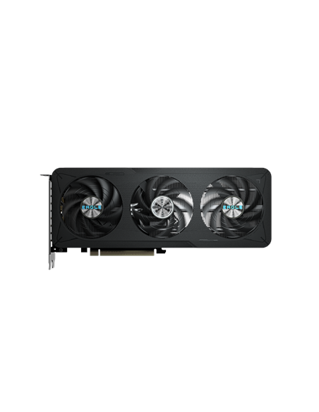 Gigabyte RTX 5060 EAGLE MAX OC 8G GDDR7 vaizdo plokštė – vaizdas iš priekio