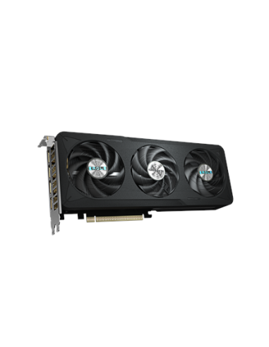 Gigabyte RTX 5060 EAGLE MAX OC 8G GDDR7 vaizdo plokštė – vaizdas kampu
