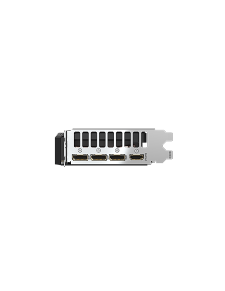 Gigabyte GeForce RTX 5060 Ti WINDFORCE MAX OC 8G | NVIDIA | 8 GB | GeForce RTX 5060 Ti | GDDR7 | HDMI ports quantity 1 | PCI-E 