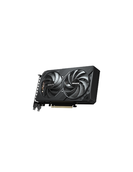 Gigabyte GeForce RTX 5060 Ti WINDFORCE MAX OC 8G | NVIDIA | 8 GB | GeForce RTX 5060 Ti | GDDR7 | HDMI ports quantity 1 | PCI-E 