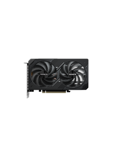 Gigabyte GeForce RTX 5060 Ti WINDFORCE MAX OC 8G | NVIDIA | 8 GB | GeForce RTX 5060 Ti | GDDR7 | HDMI ports quantity 1 | PCI-E 