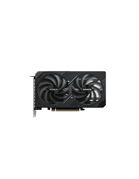 Gigabyte GeForce RTX 5060 Ti WINDFORCE MAX OC 8G | NVIDIA | 8 GB | GeForce RTX 5060 Ti | GDDR7 | HDMI ports quantity 1 | PCI-E 