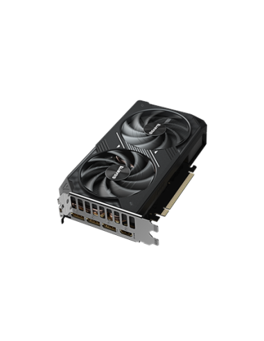 Gigabyte GeForce RTX 5060 Ti WINDFORCE MAX OC 8G | NVIDIA | 8 GB | GeForce RTX 5060 Ti | GDDR7 | HDMI ports quantity 1 | PCI-E 
