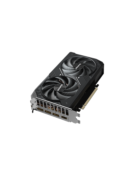 Gigabyte GeForce RTX 5060 Ti WINDFORCE MAX OC 8G | NVIDIA | 8 GB | GeForce RTX 5060 Ti | GDDR7 | HDMI ports quantity 1 | PCI-E 