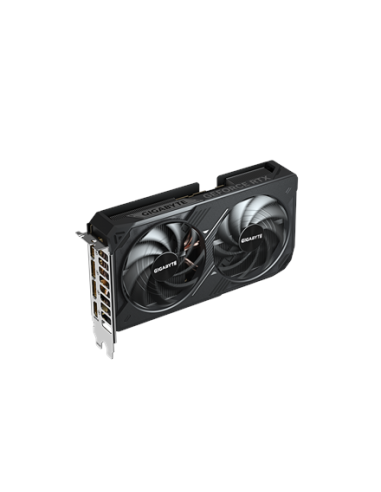Gigabyte GeForce RTX 5060 Ti WINDFORCE MAX OC 8G | NVIDIA | 8 GB | GeForce RTX 5060 Ti | GDDR7 | HDMI ports quantity 1 | PCI-E 