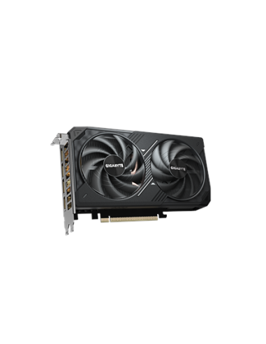 Gigabyte GeForce RTX 5060 Ti WINDFORCE MAX OC 8G | NVIDIA | 8 GB | GeForce RTX 5060 Ti | GDDR7 | HDMI ports quantity 1 | PCI-E 