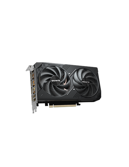 Gigabyte GeForce RTX 5060 Ti WINDFORCE MAX OC 8G | NVIDIA | 8 GB | GeForce RTX 5060 Ti | GDDR7 | HDMI ports quantity 1 | PCI-E 