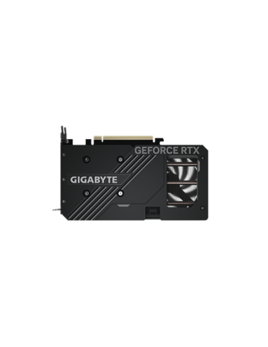 Gigabyte GeForce RTX 5060 Ti WINDFORCE MAX OC 8G | NVIDIA | 8 GB | GeForce RTX 5060 Ti | GDDR7 | HDMI ports quantity 1 | PCI-E 