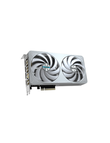 Gigabyte GeForce RTX 5060 Ti EAGLE OC ICE 16G | NVIDIA | 16 GB | GeForce RTX 5060 Ti | GDDR7 | HDMI ports quantity 1 | PCI-E 5.