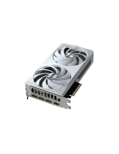 Gigabyte GeForce RTX 5060 Ti EAGLE OC ICE 16G | NVIDIA | 16 GB | GeForce RTX 5060 Ti | GDDR7 | HDMI ports quantity 1 | PCI-E 5.