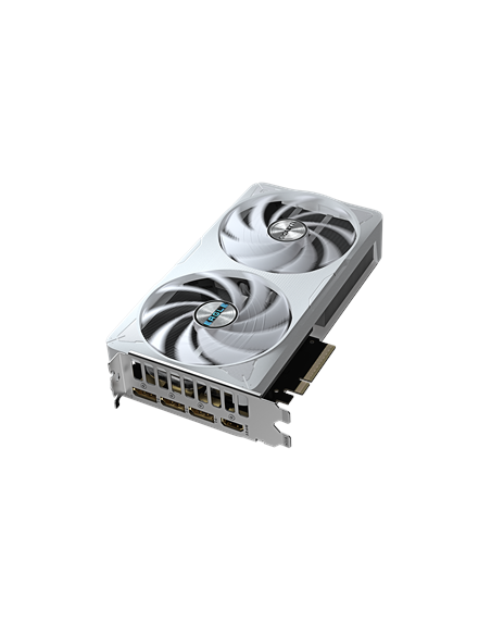 Gigabyte GeForce RTX 5060 Ti EAGLE OC ICE 16G | NVIDIA | 16 GB | GeForce RTX 5060 Ti | GDDR7 | HDMI ports quantity 1 | PCI-E 5.