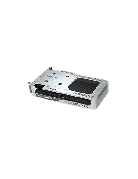 Gigabyte GeForce RTX 5060 Ti EAGLE OC ICE 16G | NVIDIA | 16 GB | GeForce RTX 5060 Ti | GDDR7 | HDMI ports quantity 1 | PCI-E 5.