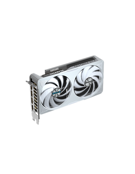 Gigabyte GeForce RTX 5060 Ti EAGLE OC ICE 16G | NVIDIA | 16 GB | GeForce RTX 5060 Ti | GDDR7 | HDMI ports quantity 1 | PCI-E 5.