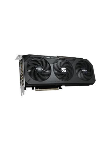 Gigabyte RTX 5060 GAMING OC V2 8G GDDR7 vaizdo plokštė – vaizdas kampu