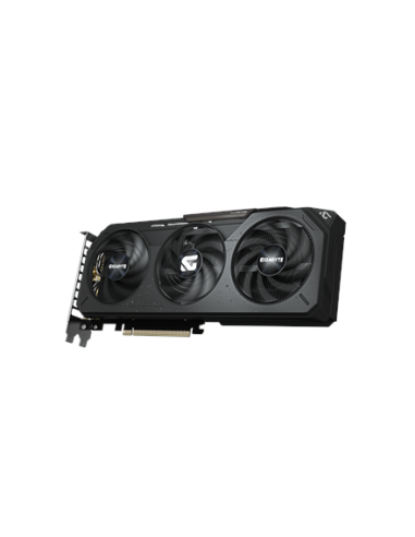 Gigabyte RTX 5060 GAMING OC V2 8G GDDR7 vaizdo plokštė – vaizdas kampu