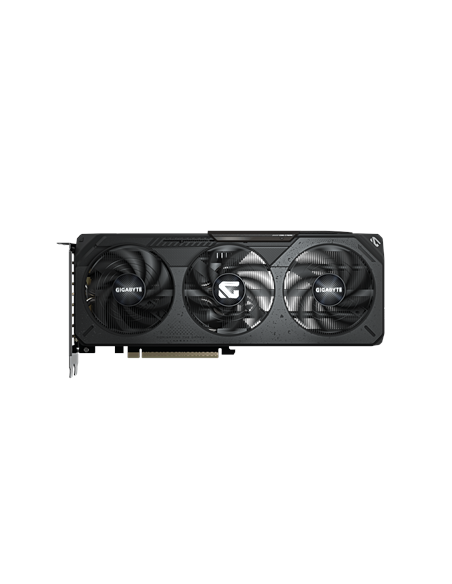 Gigabyte RTX 5060 GAMING OC V2 8G GDDR7 vaizdo plokštė – galinė plokštė