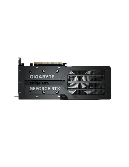 Gigabyte RTX 5060 GAMING OC V2 8G GDDR7 vaizdo plokštė – galinė plokštė