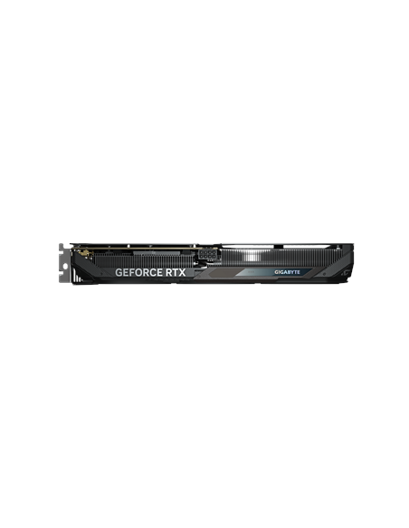 Gigabyte RTX 5060 GAMING OC V2 8G GDDR7 vaizdo plokštė – vaizdas iš šono
