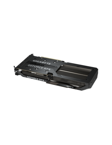 Gigabyte RTX 5060 GAMING OC V2 8G GDDR7 vaizdo plokštė – galinė plokštė kampu