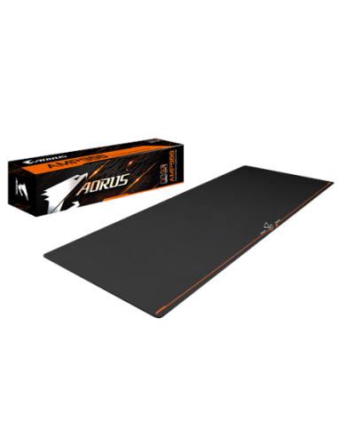 Gigabyte AMP900 žaidimų pelės kilimėlis 900 × 360 mm – su pakuote