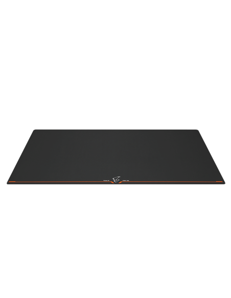 Gigabyte AMP900 žaidimų pelės kilimėlis 900 × 360 mm – vaizdas kampu